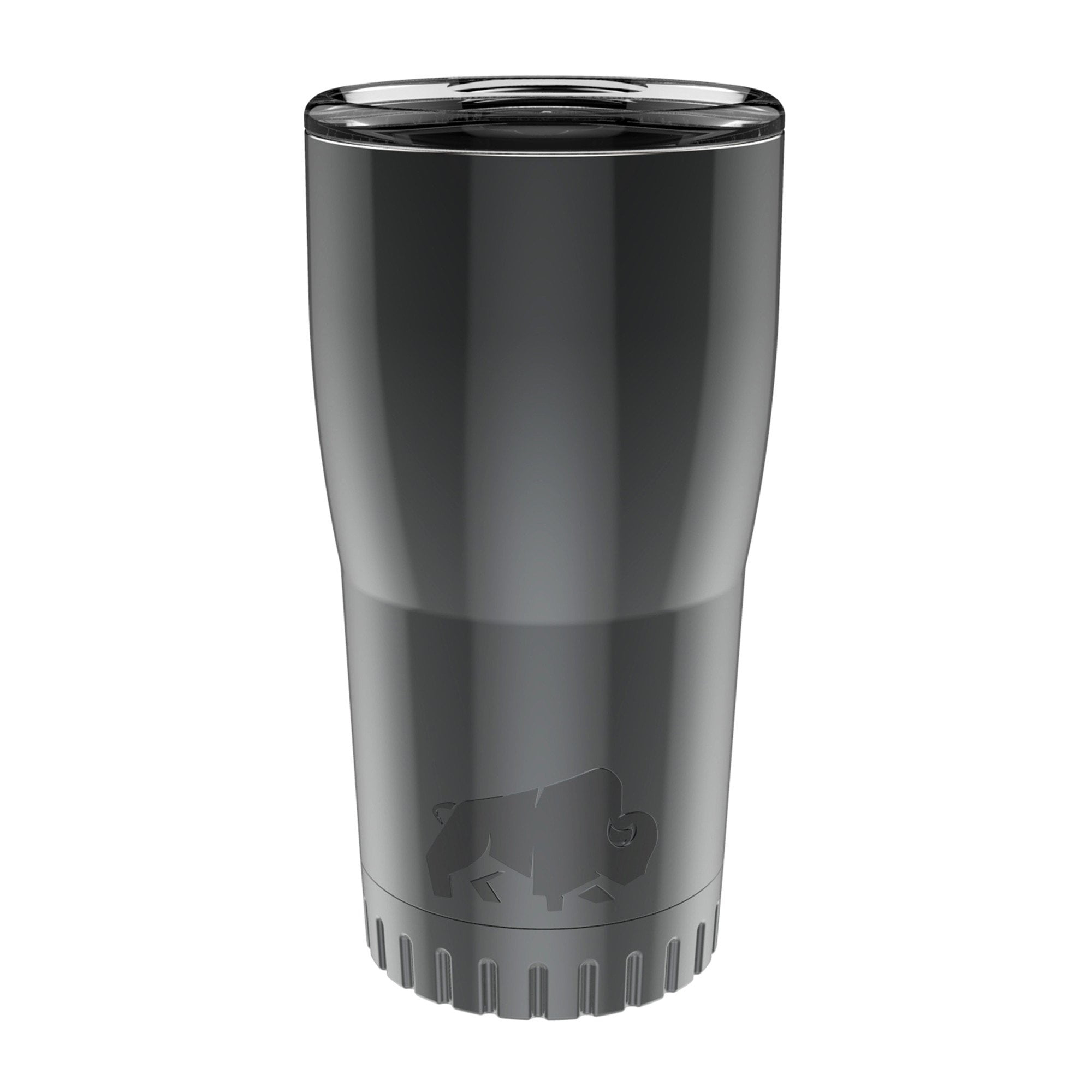 Silver Buffalo NL1001950 Double Walled Stainless Steel Travel Tumbler 