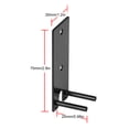 thumbnail image 4 of Soportes Montaje Altavoces Soporte Metal en Pared para LifeStyle 650, 4 of 6