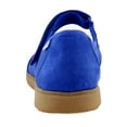 thumbnail image 4 of Ryka Effortless Mary Jane Women's Flats Dazzling Blue Size 9.5 W, 4 of 8