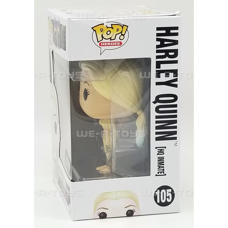 Suicide Squad Funko POP! Movies Harley Quinn Vinyl Figure [HQ