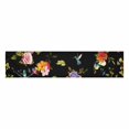 thumbnail image 2 of MKHERT Watercolor floral Table Runner For Wedding Party Decoration Kitchen Decor Decoration 14x72 inch, 2 of 2