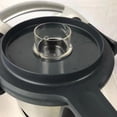 thumbnail image 4 of Taza medidora transparente de 100ml para accesorios de licuadora TM6 TM5, cubierta de orificio de llenado extraíble, profesional, fácil de instalar BLESIY Soporte de medición, 4 of 8
