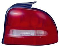 03-05 Neon Taillight Taillamp Rear Brake Light Lamp Left & Right Side Set PAIR