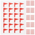 thumbnail image 1 of 288pcs Label Sticker Self-adhesive Label Stickers Decorative Label Stickers for Plan, 1 of 8