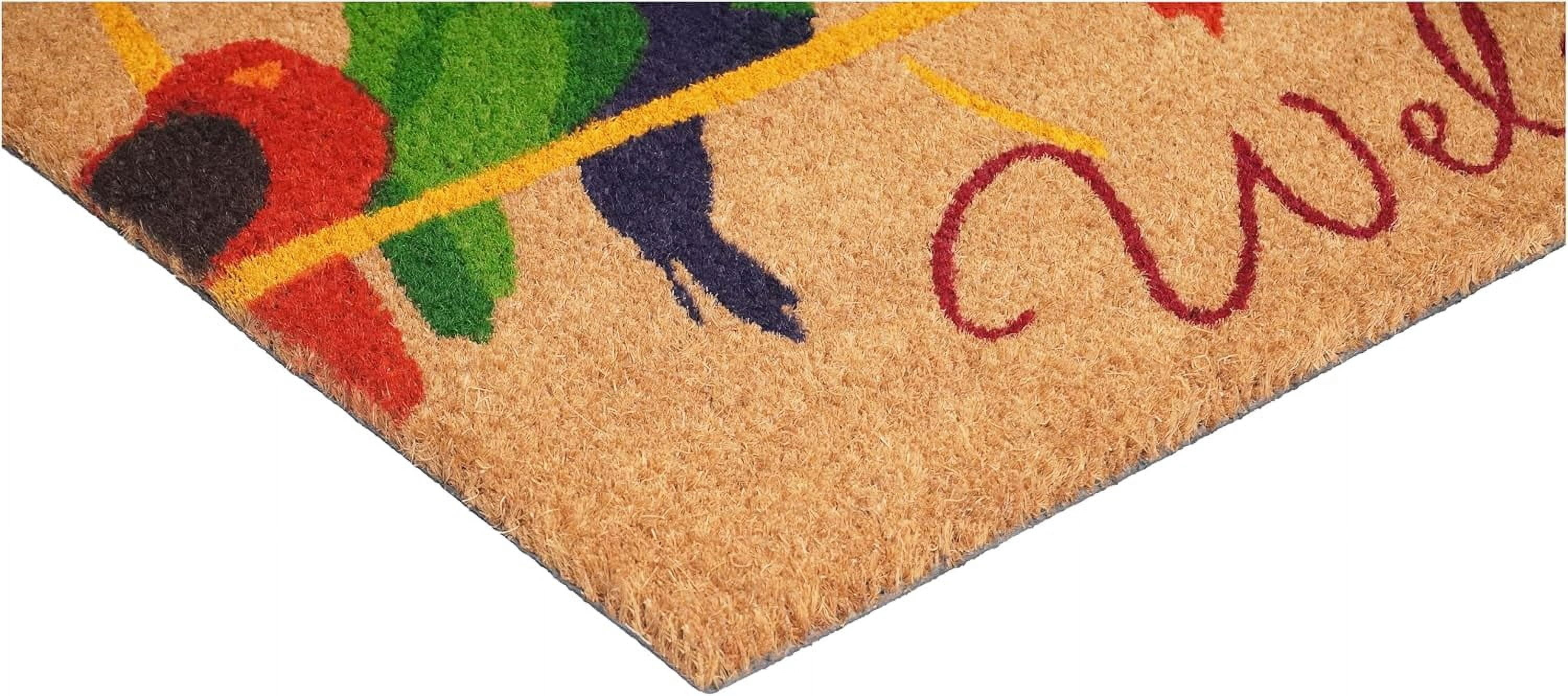 Calloway Mills Tweet Welcome Outdoor Doormat