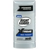 Right Guard Xtreme Antiperspirant Deodorant Invisible Solid Stick, Max Power, 2.6 Ounce