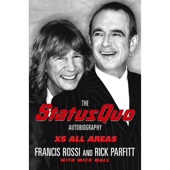 Pre-Owned XS All Areas Paperback