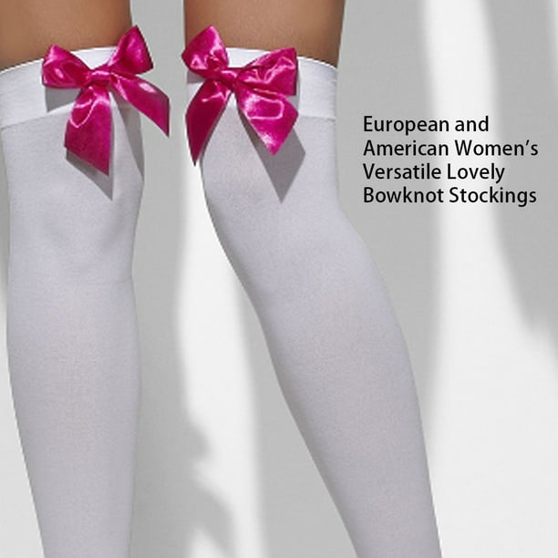 1 par de medias largas de Navidad para mujer, calcetines por encima de la rodilla, disfraces de fiesta de cosplay de Navidad (amarillo, talla única), Amarillo 1 par de medias largas de Navidad para mujer, calcetines por encima de la rodilla, disfraces de fiesta de cosplay de Navidad (amarillo, talla única), Amarillo