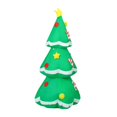 thumbnail image 4 of de Navidad inflable, decoración navideña, enchufe estadounidense, accesorio de PVC con luz, inflable de Navidad, luminoso para, 4 of 8