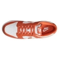 thumbnail image 4 of Men's Nike Dunk Low Retro White/Cosmic Clay-White (DV0833 114) - 8, 4 of 5