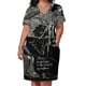 thumbnail image 3 of Berenice-vestido holgado con bolsillos para mujer traje elegante y bonito de verano Poe, 3 of 7