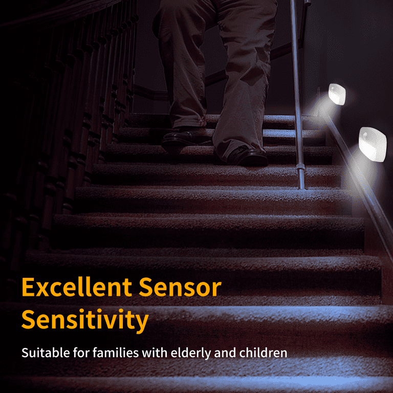 Children's motion sensor night cheap light