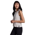 thumbnail image 3 of RBX Active Women's Quick Drying Nylon/Spandex Crewneck Workout Tank Top, 3 of 6