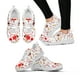 thumbnail image 1 of Zapatillas de plataforma con diseño de enfermera de dibujos animados blancos a la moda, artículos médicos estampados, zapatos cómodos para caminar de verano., 1 of 6