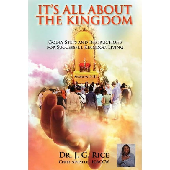 It's All about the Kingdom, (Paperback)