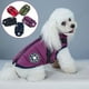 thumbnail image 3 of Chaleco para mascotas de otoño e invierno, abrigo acolchado cálido para cachorros, perros y gatos, chaqueta con cremallera y arnés, 3 of 5