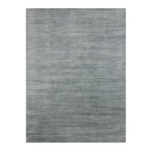 Amer Rug RAF70305 3 x 5 ft. Raffia Modern Power-Loomed Rug, Light Blue
