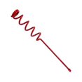 thumbnail image 1 of HT WBH-2 Support de Tringle de Banque, 1 of 2