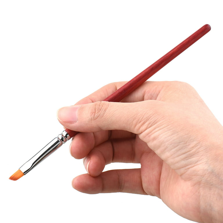 Nail Art Liner Brushes Painting Brush Nail Art Design Pen Drawing Pen Set  W9E3 