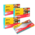 thumbnail image 4 of 150 Hojas precortadas de papel aluminio (2 piezas) Keprais Hojas Precortadas, 4 of 4