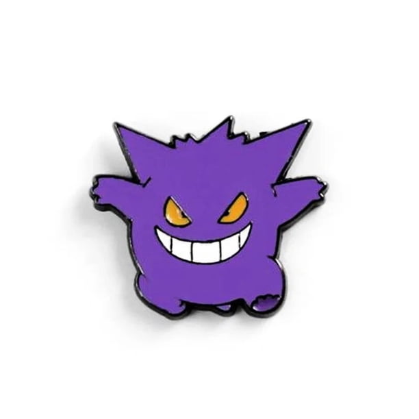 Pin esmaltado de Pokémon de 25 estilos, insignias de solapa para mochilas, broches, figuras de Squirtle Pikachu anima, accesorios de joyería, regalos