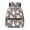 Llamas, variant on Fotbe Wheat Pattern Casual Backpack for School, Travel, and Outdoor Activities - Durable, Lightweight, and Comfortable
