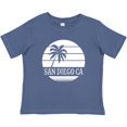 thumbnail image 3 of Inktastic San Diego California Beach Boys or Girls Baby T-Shirt, 3 of 5