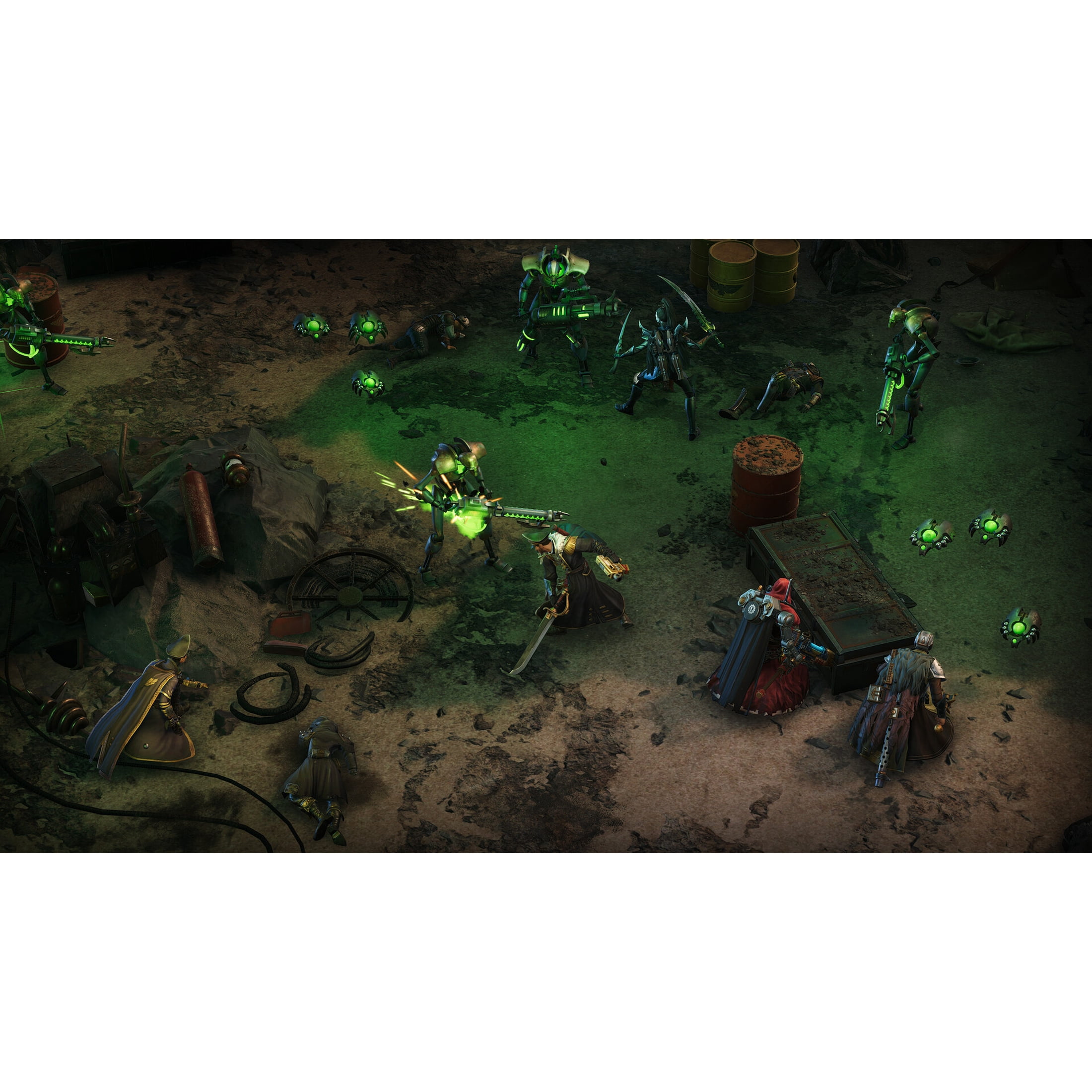 Warhammer 40,000: Rogue Trader - Voidfarer Edition - PlayStation 5 Game