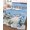 Light Blue, variant on Quilt King Size Bedding Set, Christmas Snowflakes Reversible Summer Quilt 3 Pieces, Winter Xmas Snowman Pine Trees Beige Lightweight Bedspreads Coverlets with 2 Pillow Shams for All Seasons