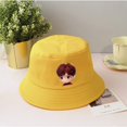 thumbnail image 1 of Kpop BTS TiNYTAN Bucket Hat Reversible Sombrero Pescador Unisex Al Aire Libre Sunhat All Match Gorra Para Hombres Mujeres Moda, 1 of 4