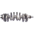 thumbnail image 2 of GELUOXI Engine Crankshaft for Hyundai Veloster Kia Optima Soul 1.6L Turbo 231102B710 Gray 1Pc, 2 of 10