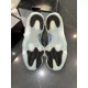 thumbnail image 2 of Ni - ke Air Jordan 11 Retro White/Black Size 9.5 Legend Blue 378037, 2 of 5