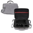 thumbnail image 2 of XFGOU Sac de Rangement à Bandoulière Drone Compatible avec Sac mavic Contrôle Antichoc Rangement Télécommande Sac à Main Compatible avec Sac DJI 3 Sacs Adaptés Accessoires de Protection Sac Hélicoptère Portable, 2 of 9