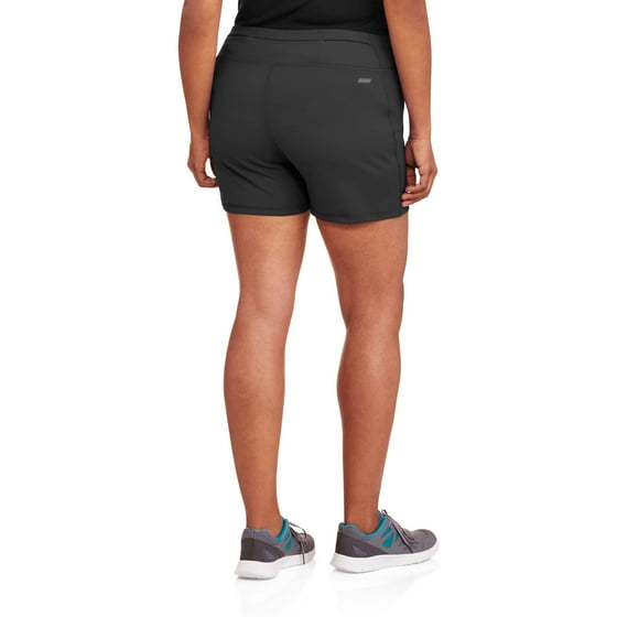 danskin sweat shorts