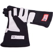 RJS Racing Equipment 600010106 Classic Double-Layer Racing Gloves SFI 3.3/5 X-La
