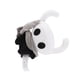 thumbnail image 5 of Toy Knight Peluche De Juguete, Suave, Lindo, Coleccionable, Amigable Con La Piel, Figura De Peluche De Caballero, Juguete Para Fanáticos Del Juego, 5 of 7