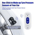 thumbnail image 6 of VDIAGTOOL TP508 TPMS Reset Tool for GM, Tire Pressure Sensor Activation Relearn Device, 315/433MHz Tire Monitor Tool, 6 of 8