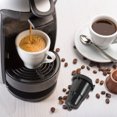 thumbnail image 4 of OULII Filtre à Café Réutilisable en Noyer Panier Filtrant Noir pour Infusion de Café 1Pcs, 4 of 7