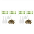 thumbnail image 1 of Kit de 24 Cápsulas de Semillas para Jardín, Accesorios de Jardín Hidropónico para Sistemas de , Kits de Germinación de Plantas, 1 of 5