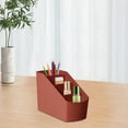 thumbnail image 4 of SLMOTUAE Small Multifunctional Desk Organizer Office Art Supply Pen Pencil Tray, 4 of 6