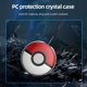 thumbnail image 3 of Estuche duro Caja de almacenamiento transparente Estuche rígido de protección a prueba de golpes para Pokémon Go Plus + Crystal, 3 of 6