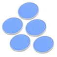 thumbnail image 1 of Sombra de ojos de un solo color, pigmentos únicos de sombra de ojos de larga duración DIY 5 piezas para la decoración del cabello ANGGREK  Otros, 1 of 8