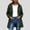 Army Green, variant on PiGOGI Women's Hooded Waterproof Drawstring Jacket Snap Zip for Outdoor Sports Fitness Yoga Shower Resistant White XL
