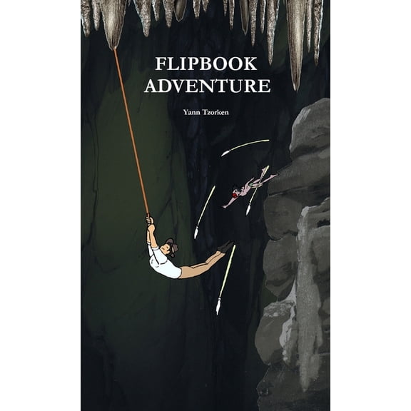 Flipbook Adventure (Paperback)