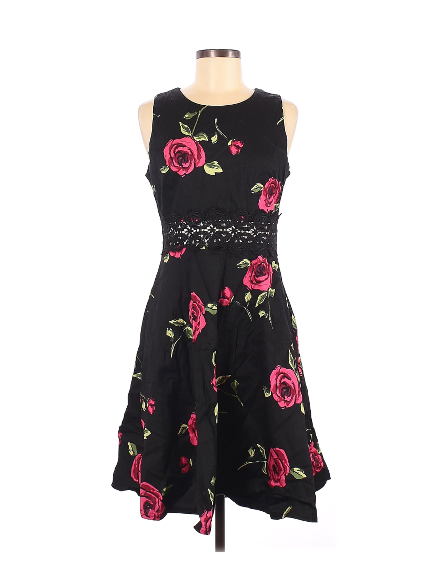 Homeyee PreOwned Homeyee Women's Size 8 Cocktail Dress