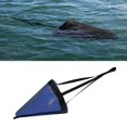 thumbnail image 3 of ing Sock Sea Anchor Drogue Float Leash System, Boat Yacht Barco de motor inflable Barco de vela Kayak 18 pulgadas Soledad Ancla de mar, 3 of 8