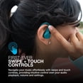 thumbnail image 2 of Auriculares Bluetooth JLab JBuds Sport ANC 4 con funda de carga, color verde, 2 of 7