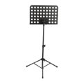 thumbnail image 1 of Pupitre en métal réglable, stable, portable et léger pour la performance instrumentale, 1 of 4