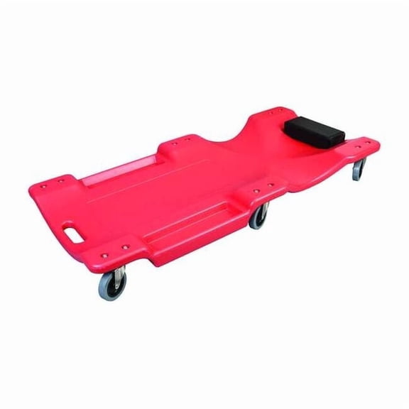 Polymer Creeper, 40x18 1/2 In 1YER7