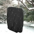 thumbnail image 6 of SDFGTstore Outdoor Folding Chair Cover Waterproof Durable Folding Patio Chair Covers Outdoor Chair Covers All Weather 28x8x13x43in, 6 of 10